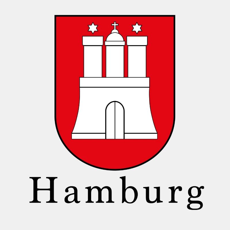 Hamburg Wappen