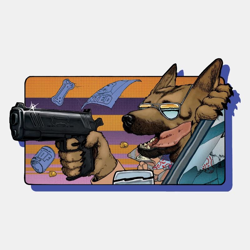 Gun Dog - ohne Inschrift
