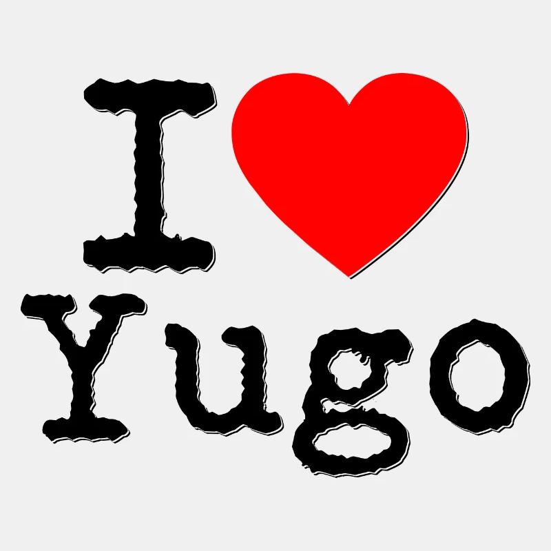 i love yugo