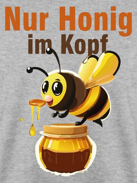 Lustiger Imker Spruch