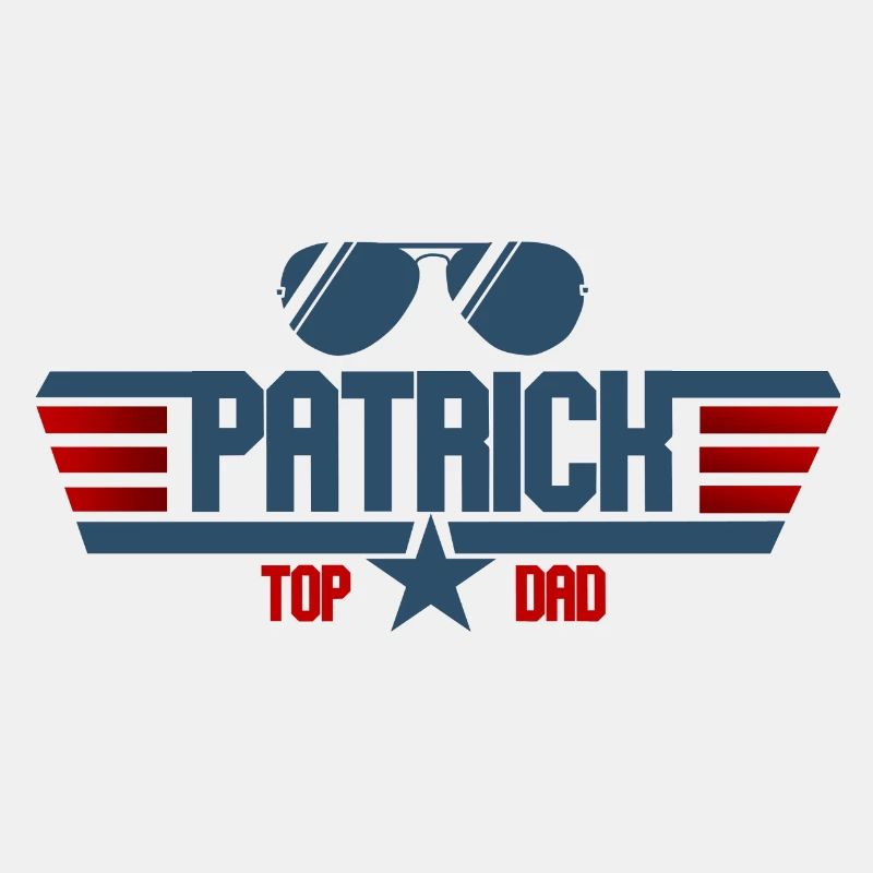 Patrick Top Vater