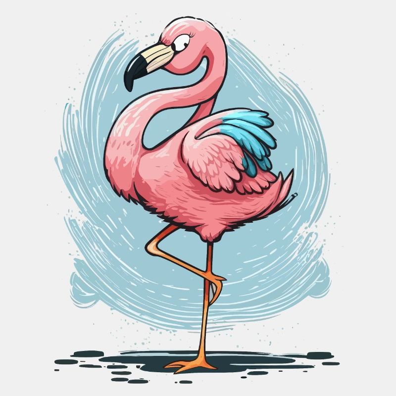 Flamingo-Fluss