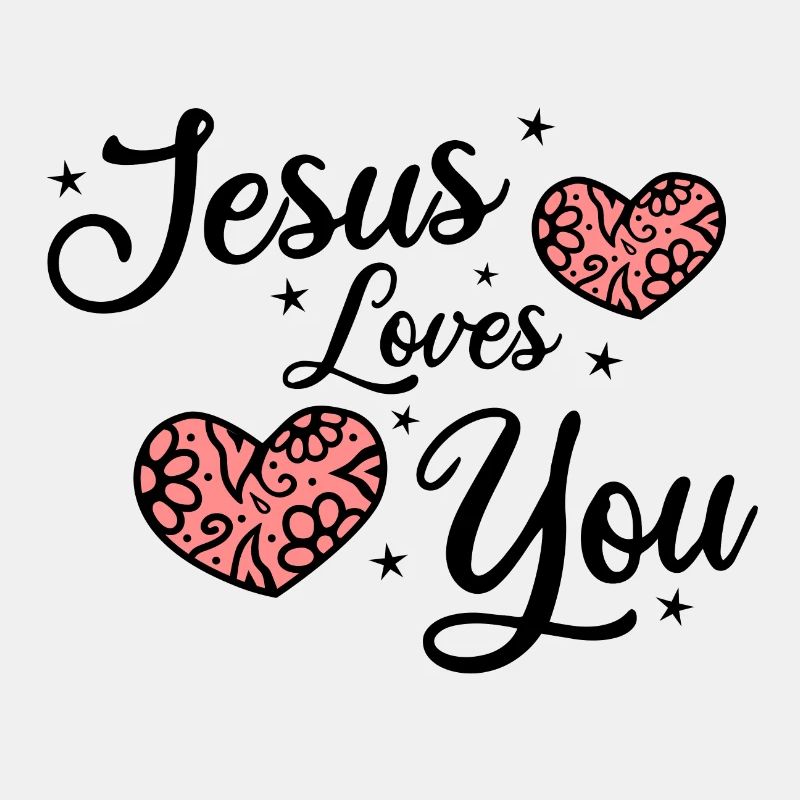 Jésus vous aime