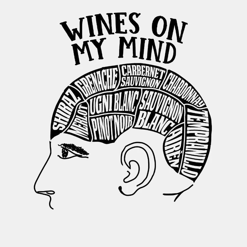 Wine Drinking for Wine Lovers design