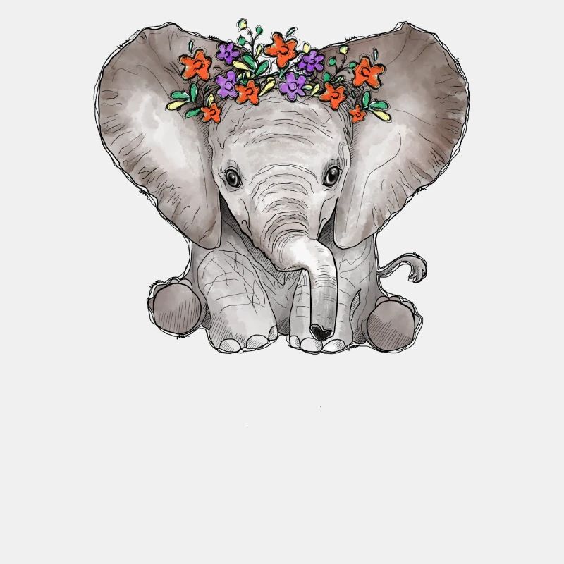 Éléphant de chéri