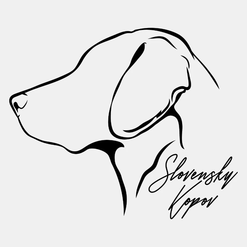 SLOVENSKY KOPOV Profil Chiens chiens de chasse Wilsigns
