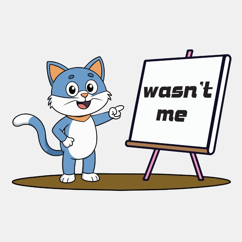 Wasn't Me