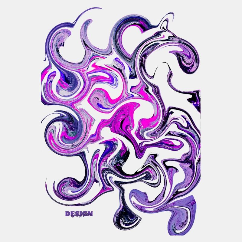 « Krake32 » par Acryl Galerie & Design