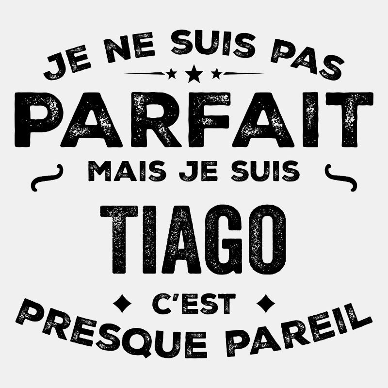 Tiago – ein lustiger und stolzer Vorname, eine Legende