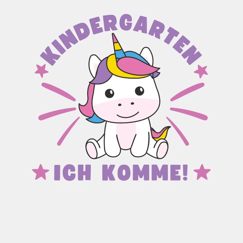 Kindergarten Ich Komme!