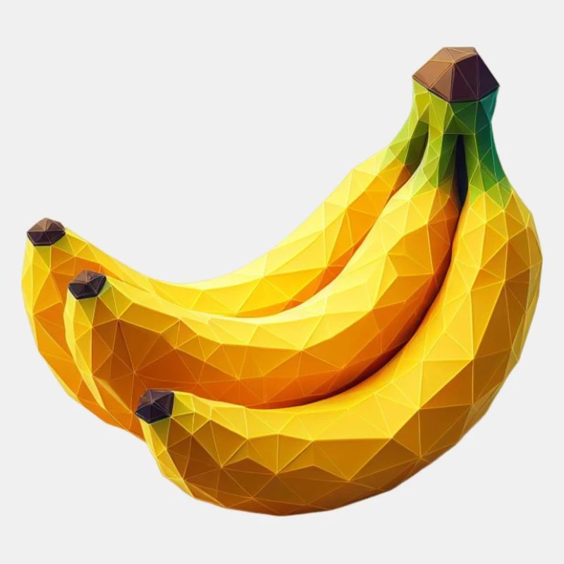 Banane Polygon