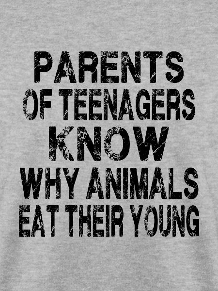 Teenager Eltern