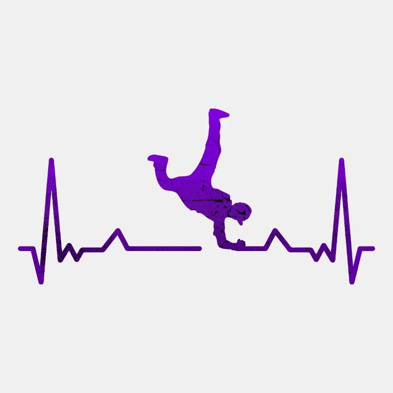 Breakdance Herzschlag