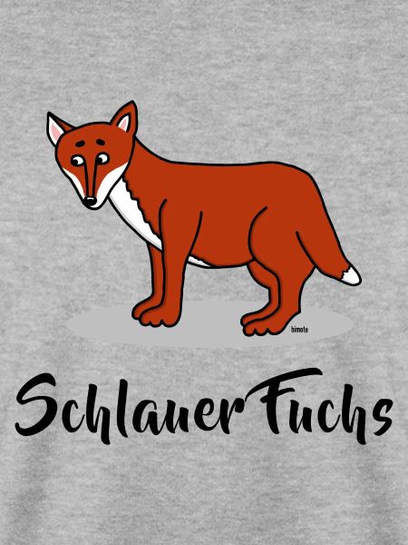 Schlau Intelligent - Schlauer Fuchs