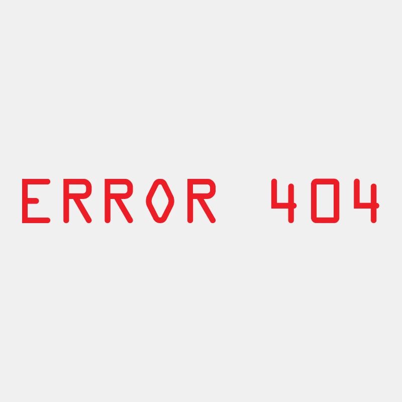 Error 404 Computer