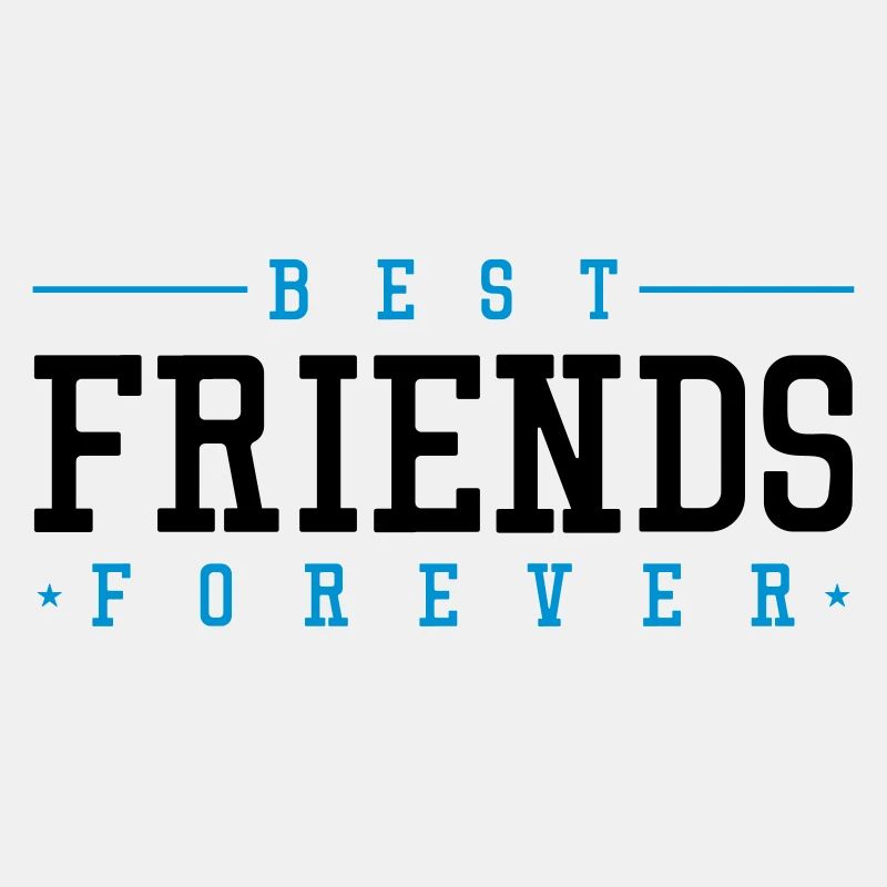 beste freunde für immer