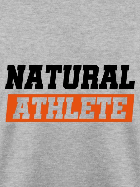 natural athlete