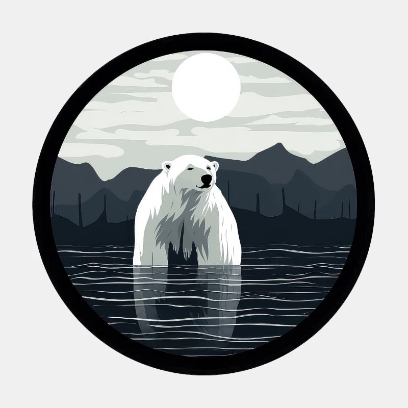 Eisbär