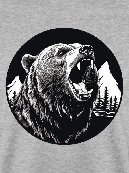 Grizzly Bär