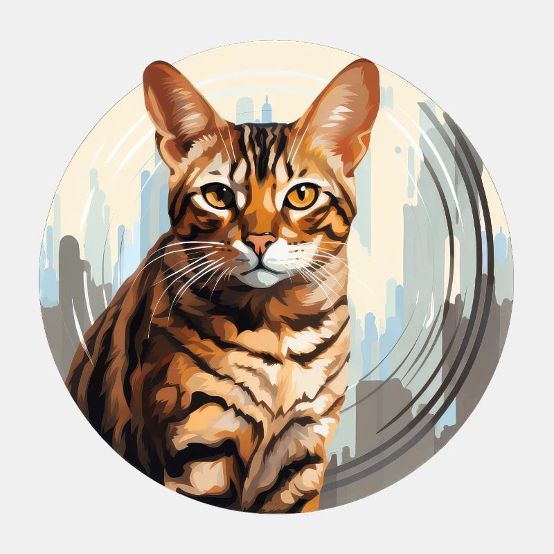 Bengalkatze