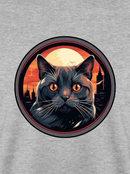 Chartreux Cat