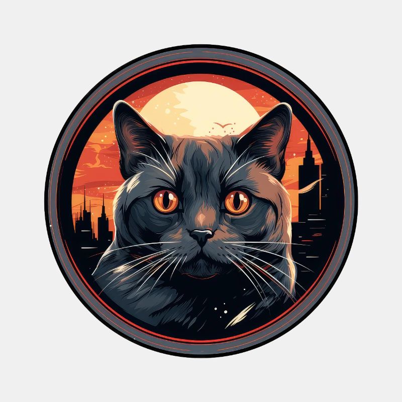 Chartreux Katze