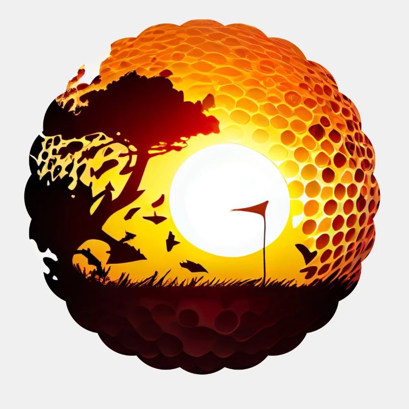 Golf, is a sport for skill and endurance