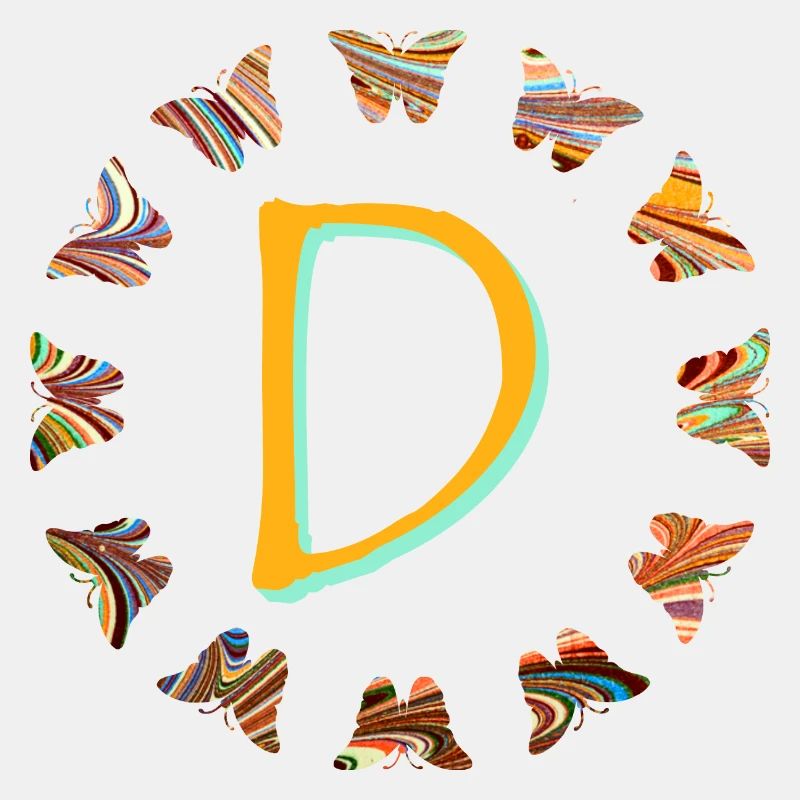 Papillons E 56 D