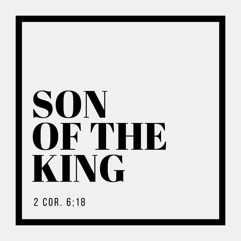 son of the king