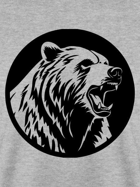 Grizzly Bär