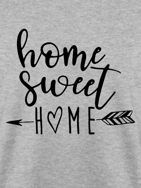 home sweet home