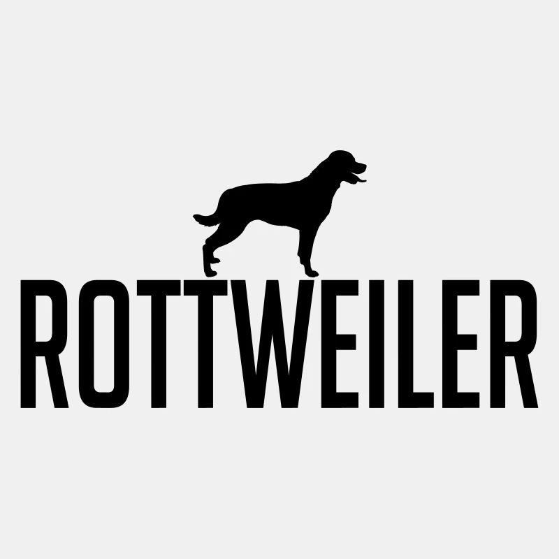 ROTTWEILER Race chien chien Wilsigns