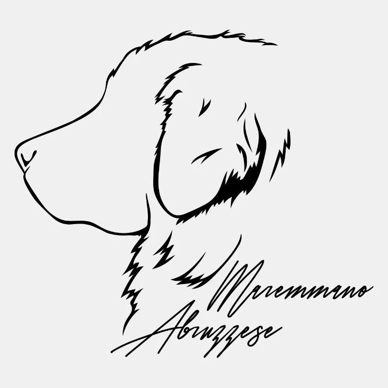 MAREMMANO ABRUZZESE Profil Chiens Wilsigns