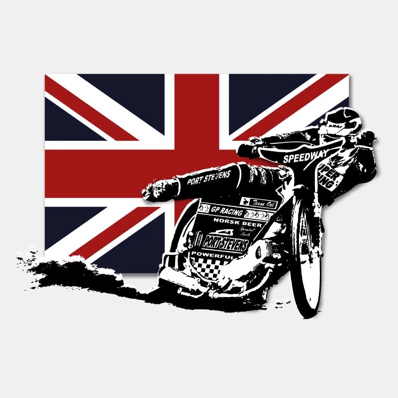 Speedway - Union Jack