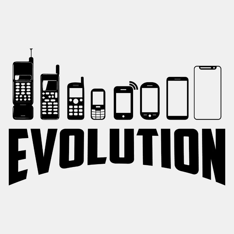 Evolution Handy to Smartphone