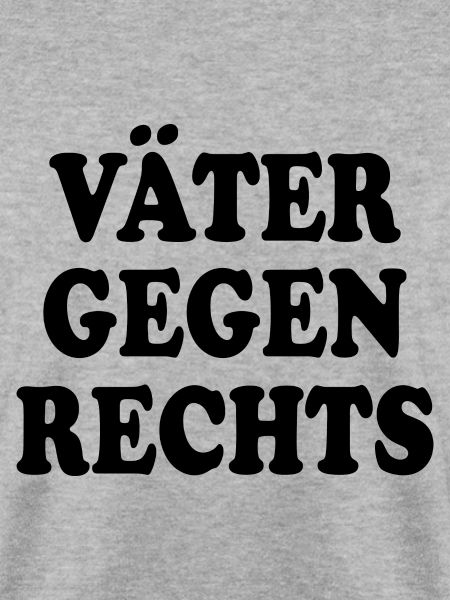Väter gegen rechts