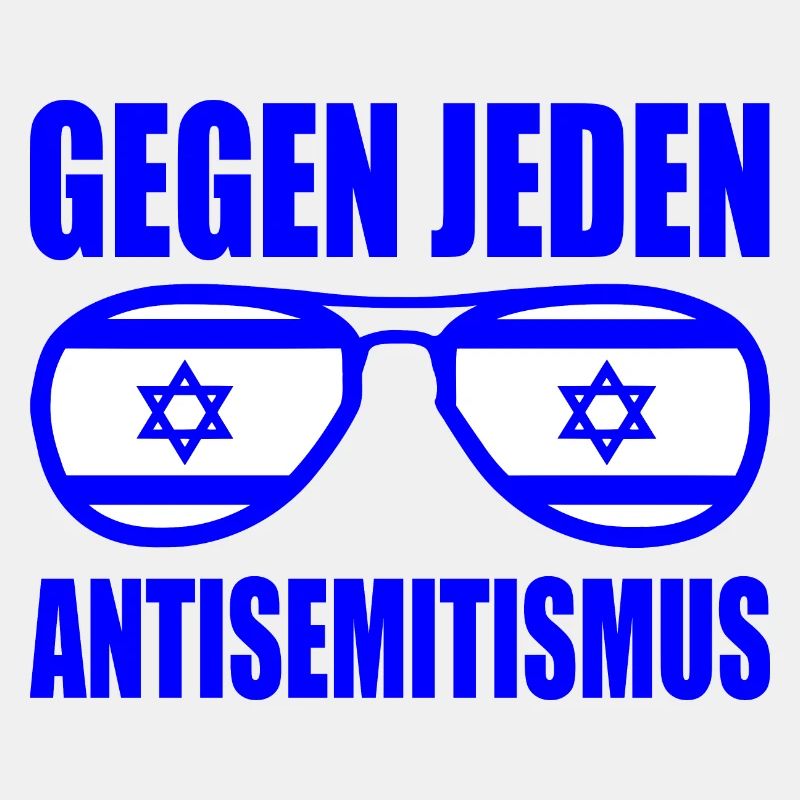 Gegen jeden antisemitismus