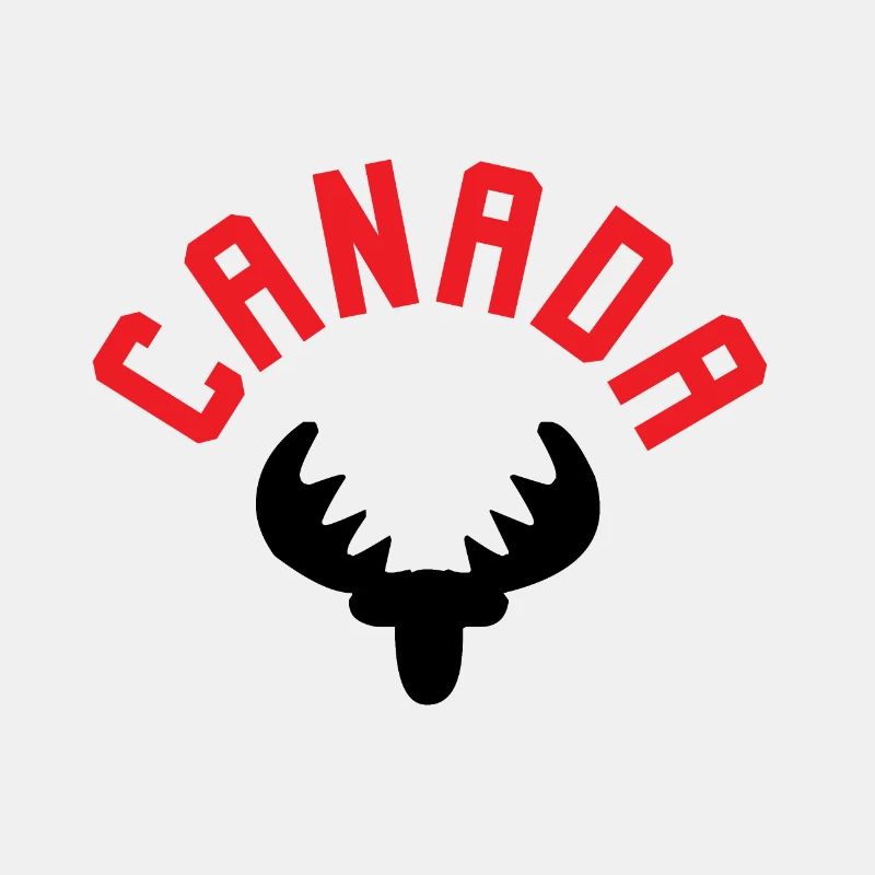 Canada Kanada Elch