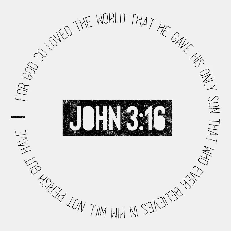 Jesus glaube spruch