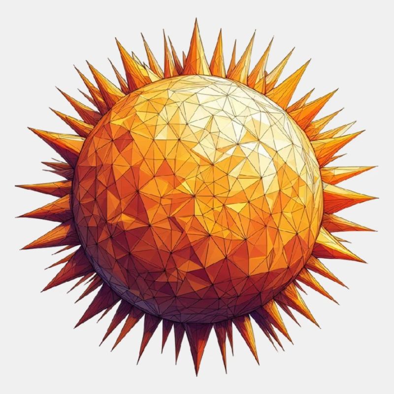 Polygone solaire