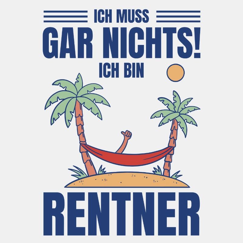 Ruhestand Rente Rentner Neurentner