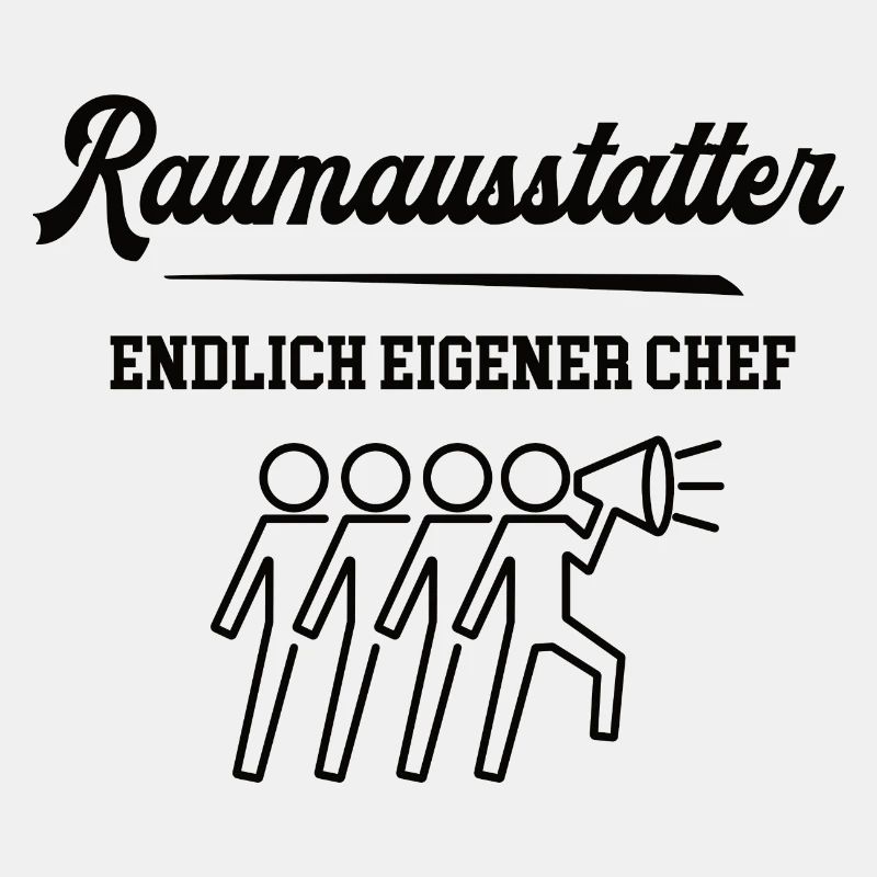 Raumausstatter Chef Selbstständigkeit Firma
