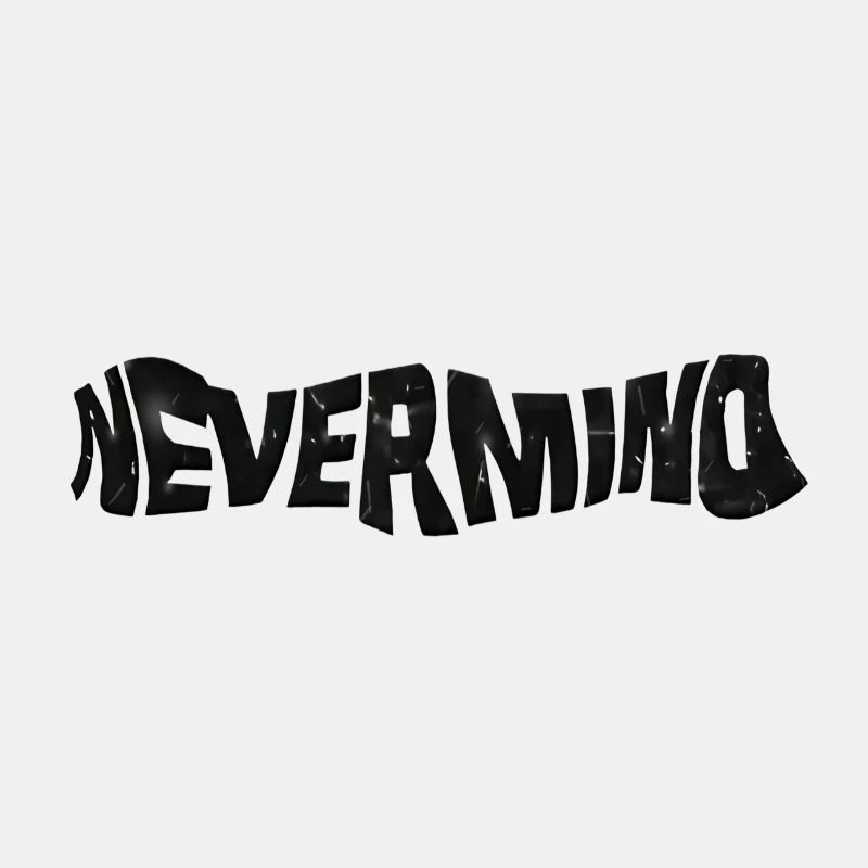 Nevermind worn