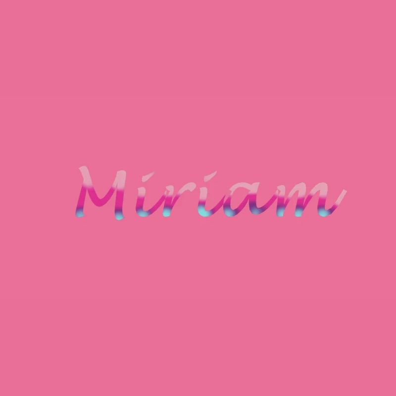 Miriam