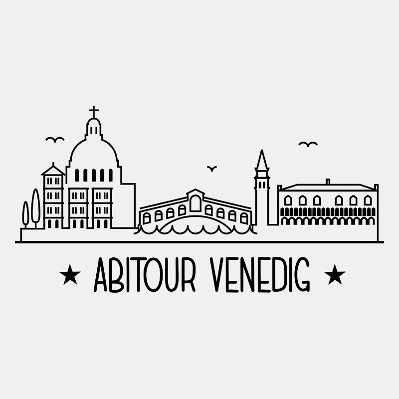 Venedig Abireise Abifahrt Abitour Abschlussfahrt