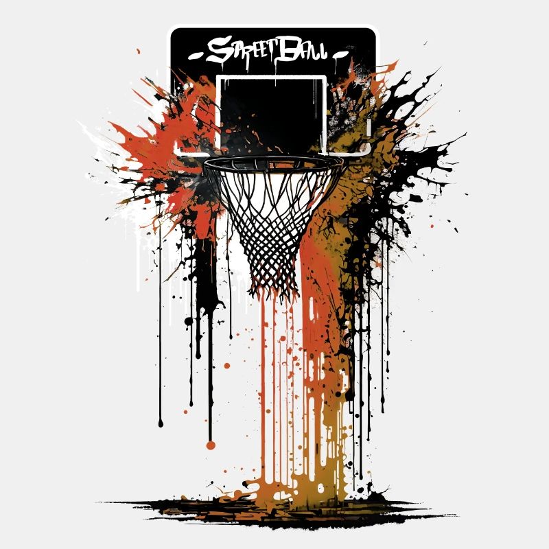 Basketballkorb-Rückwand