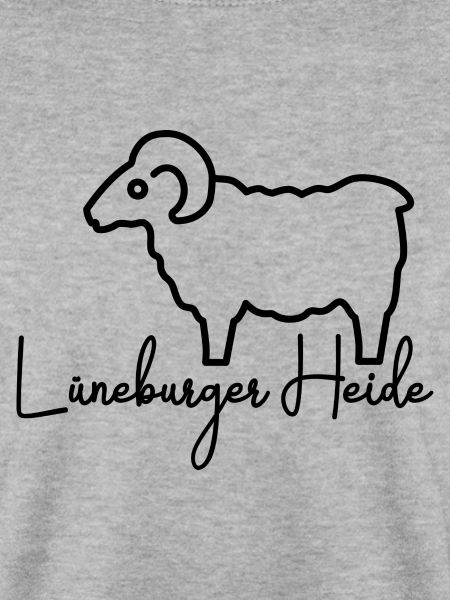 Heidschnucke Lüneburger Heide