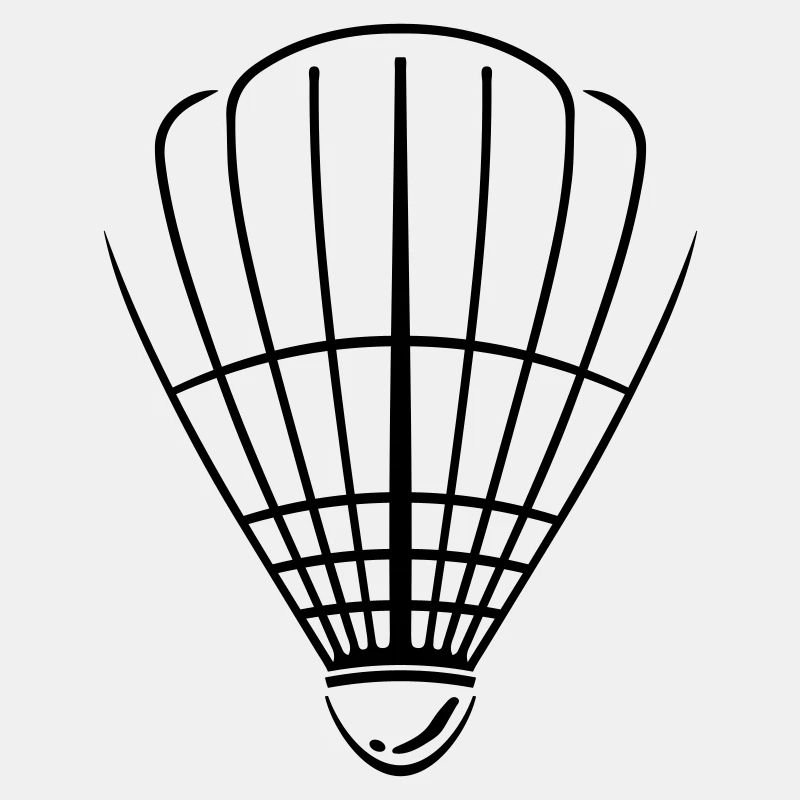 Symbole de badminton