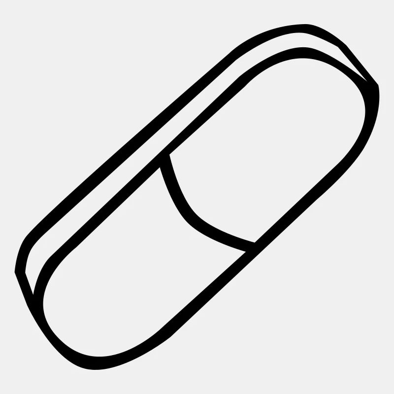 Eraser rubber eraser