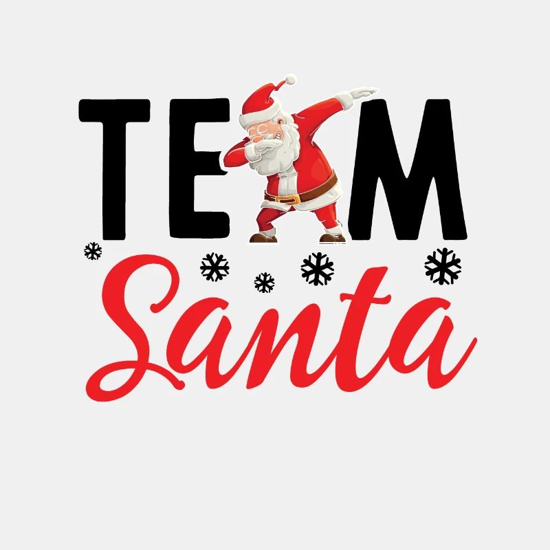 Dabbing Weihnachtsmann